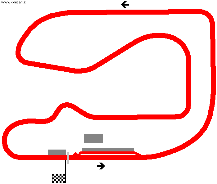 Ciudad de Paraná - Circuito No. 1
